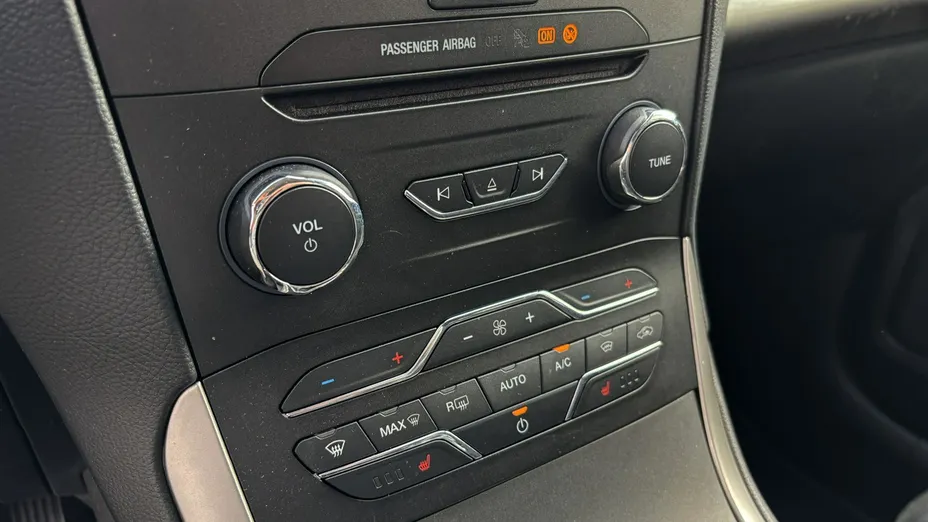FORD S-MAX -