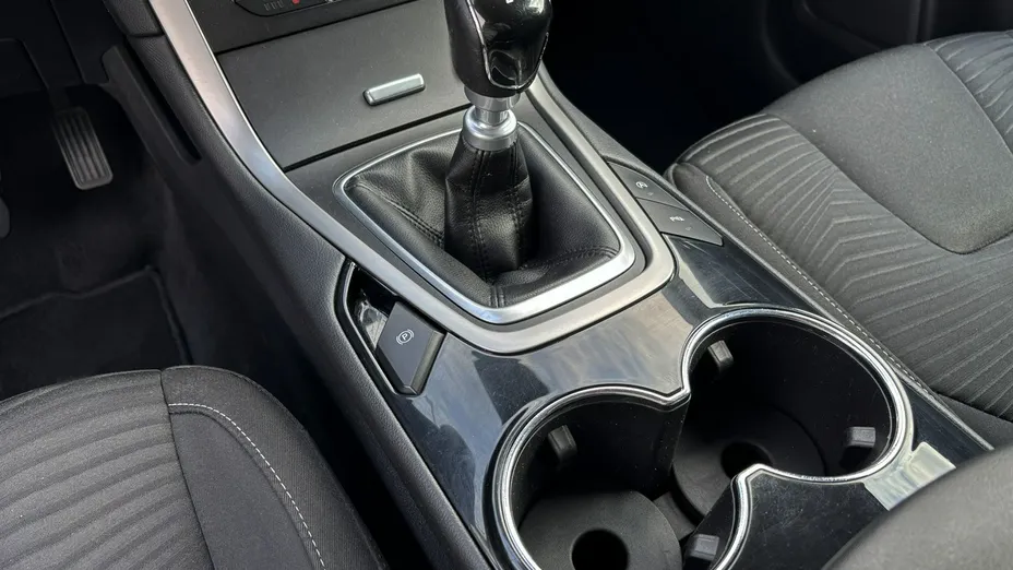 FORD S-MAX -