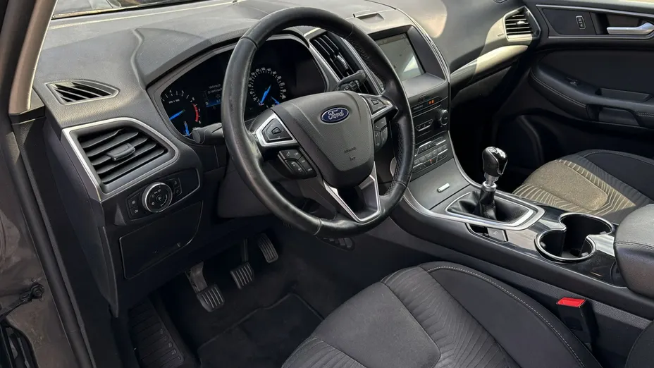 FORD S-MAX -