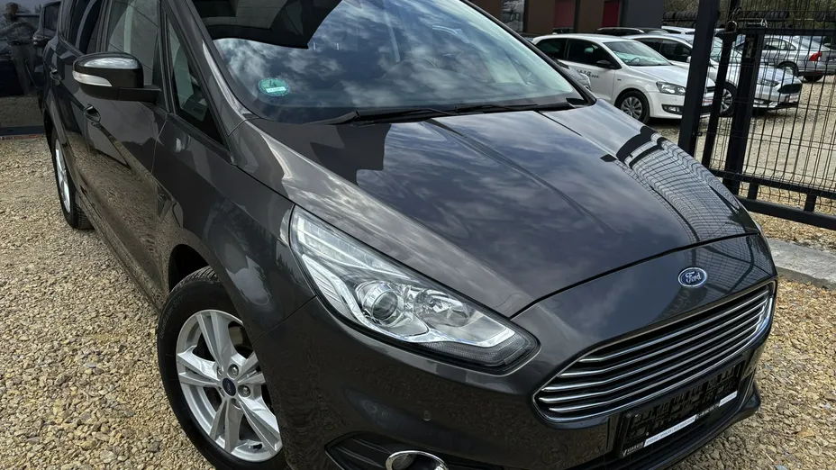 FORD S-MAX -