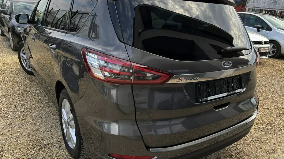 FORD S-MAX -