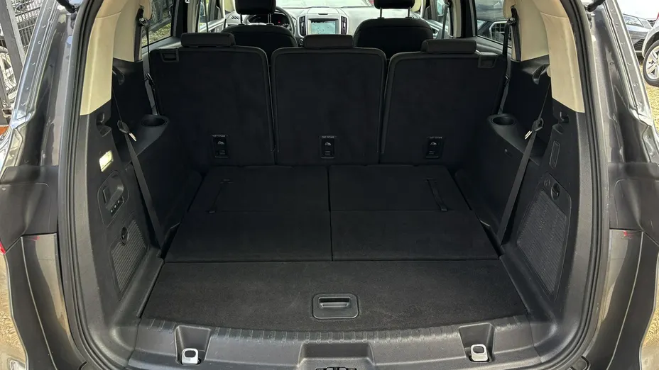 FORD S-MAX -