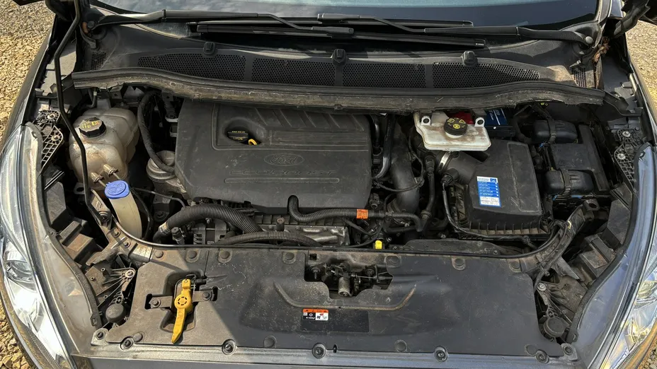 FORD S-MAX -