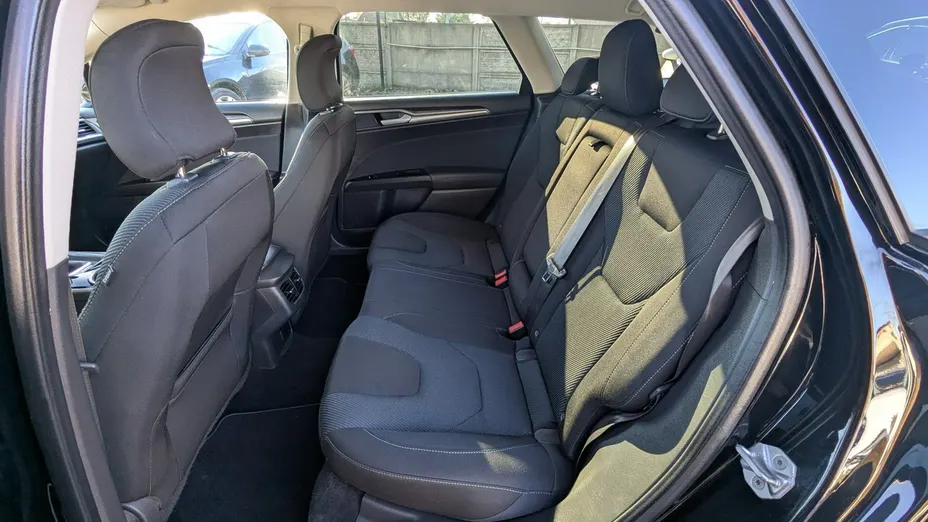 FORD Mondeo -