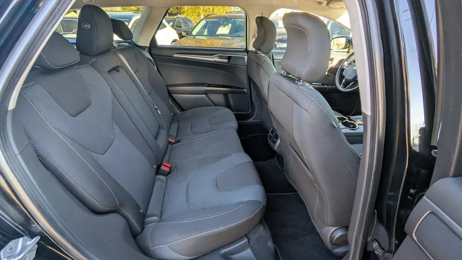 FORD Mondeo -
