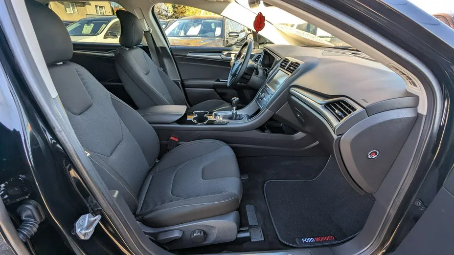 FORD Mondeo -