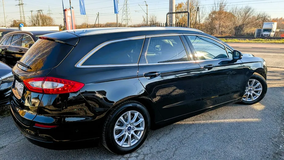 FORD Mondeo -
