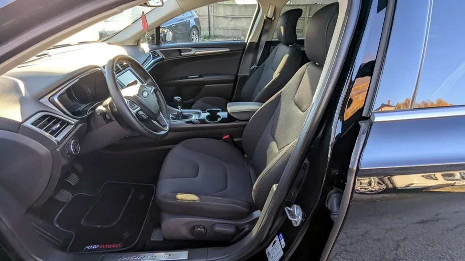 FORD Mondeo -