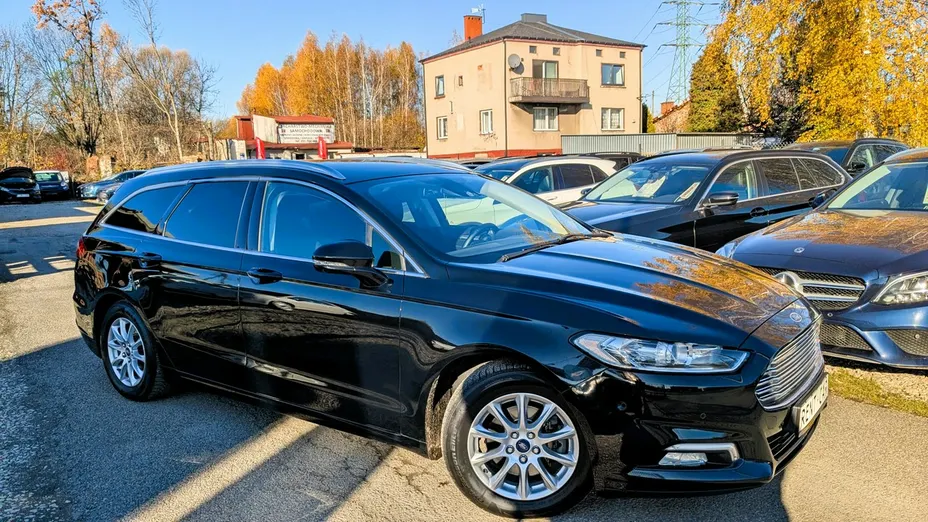 FORD Mondeo -