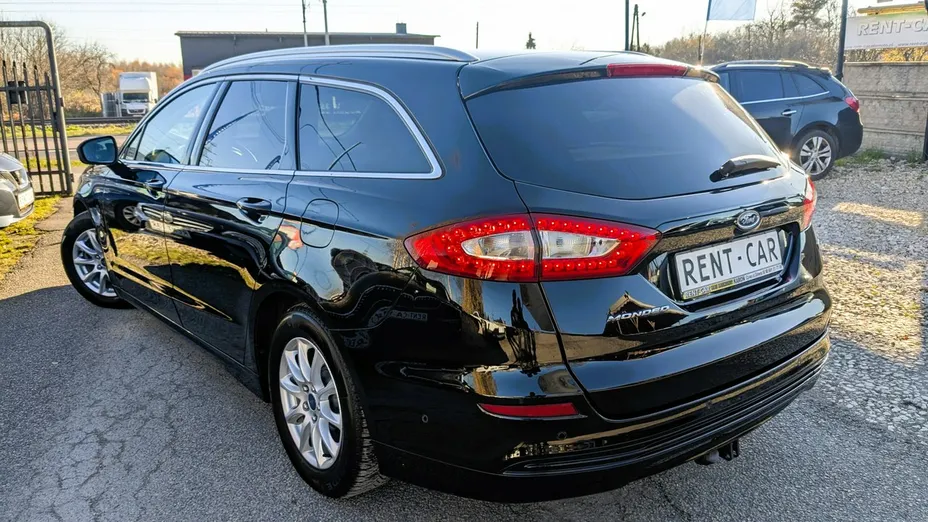 FORD Mondeo -