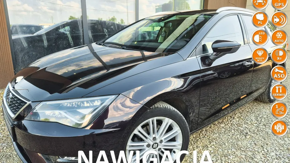 SEAT Leon -