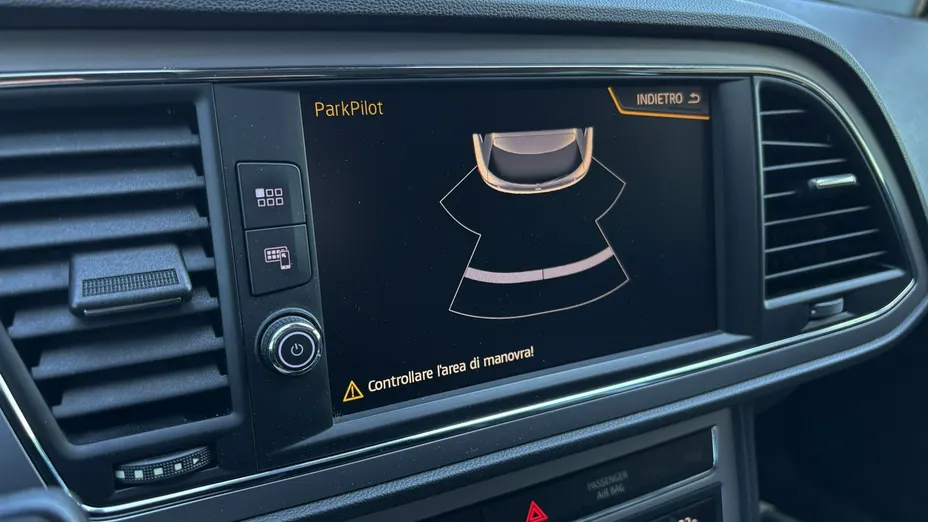 SEAT Leon -