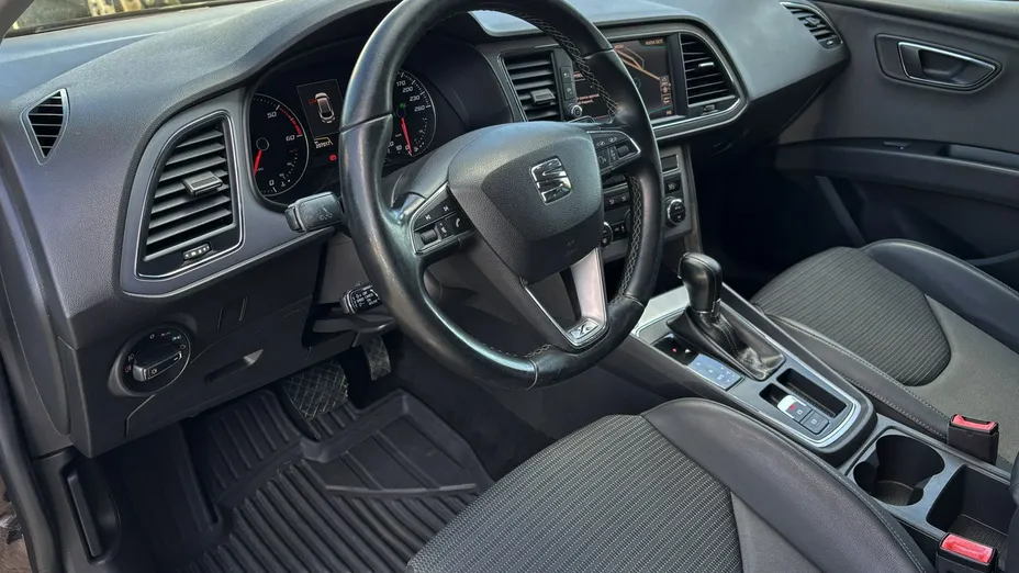 SEAT Leon -