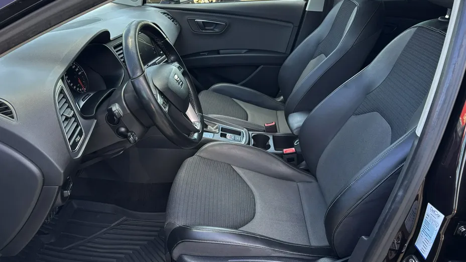 SEAT Leon -