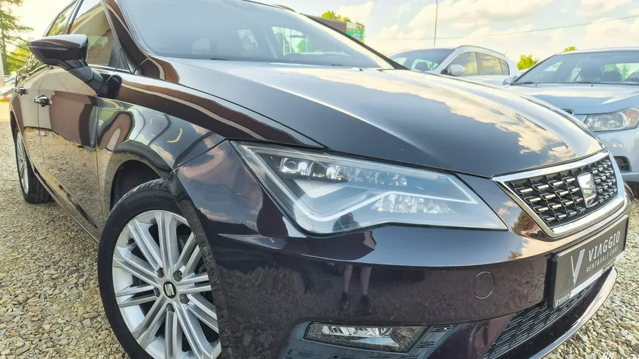 SEAT Leon -