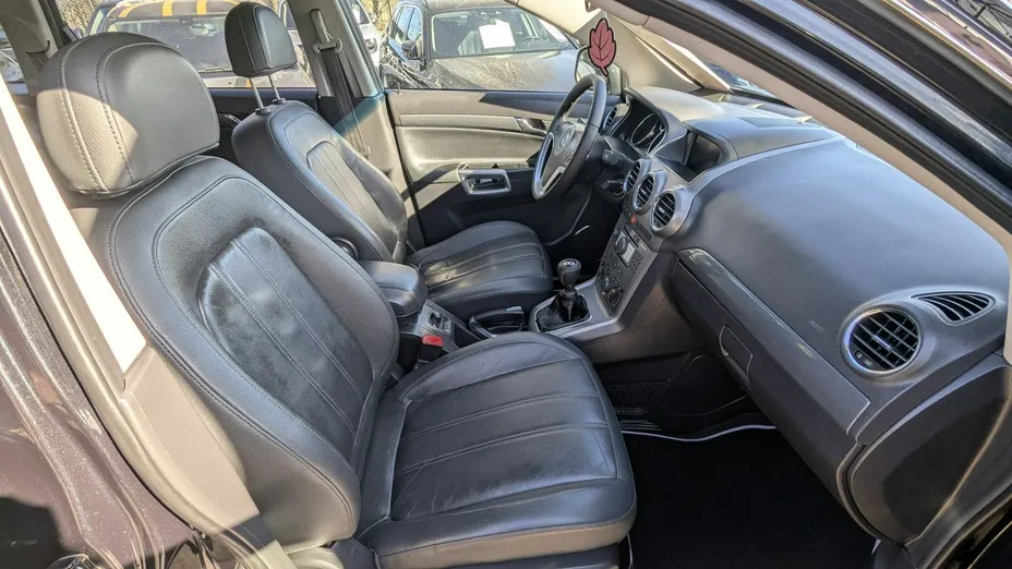 OPEL Antara -
