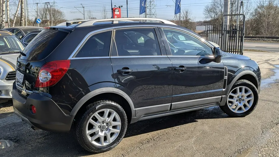 OPEL Antara -