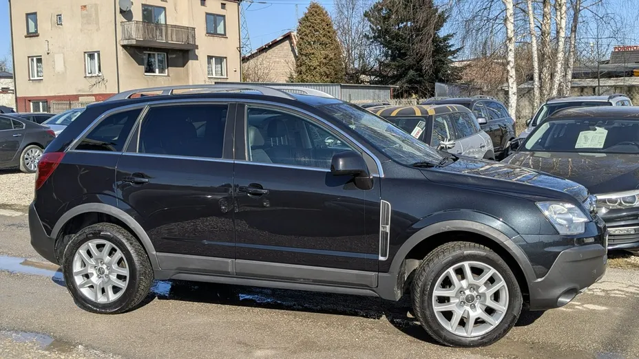 OPEL Antara -