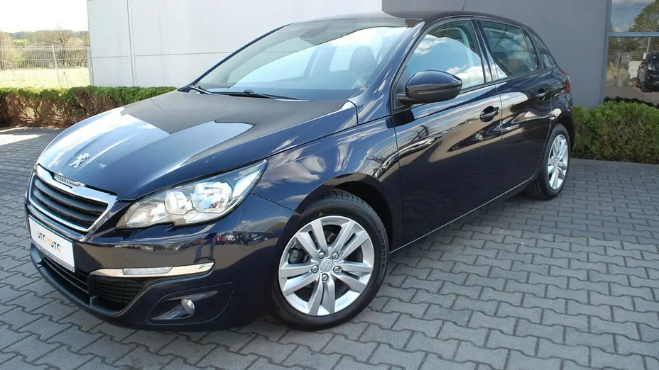 PEUGEOT 308 -