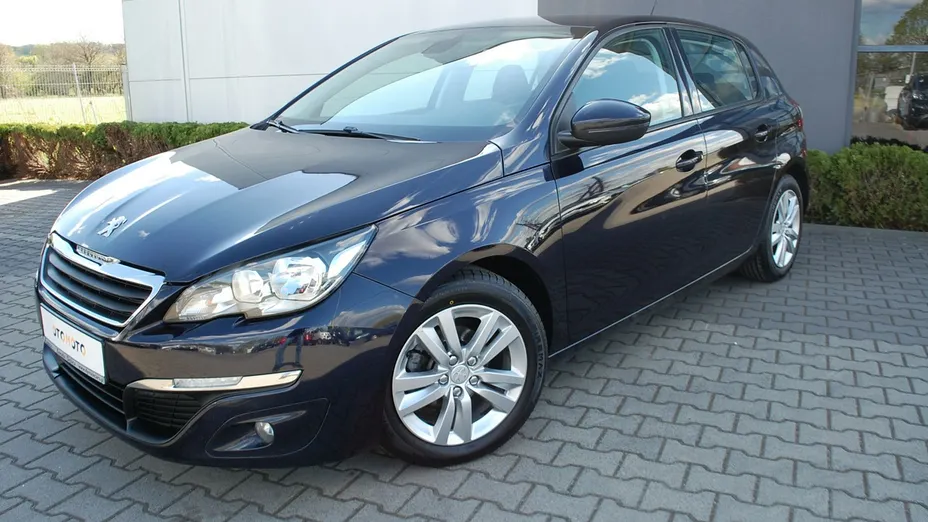 PEUGEOT 308 -