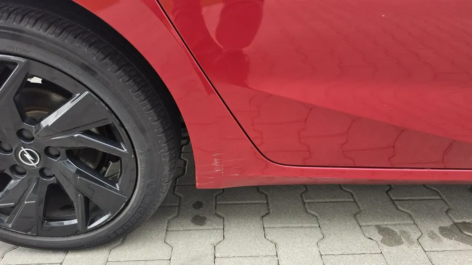 OPEL Astra -