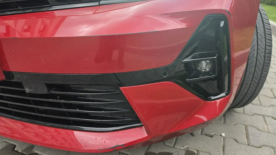 OPEL Astra -