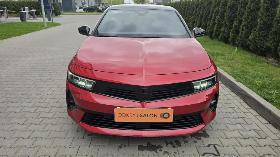 OPEL Astra -