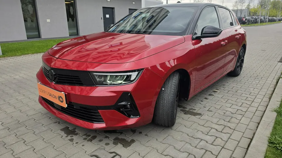 OPEL Astra -