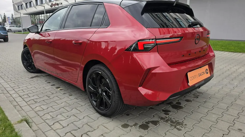 OPEL Astra -