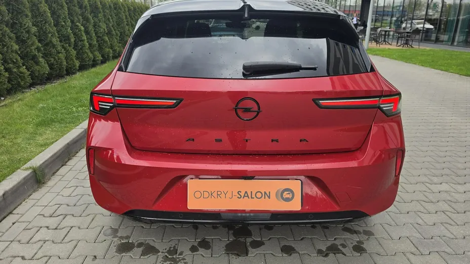 OPEL Astra -