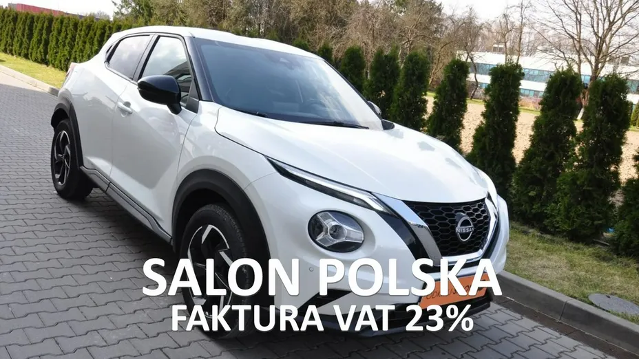 NISSAN Juke -