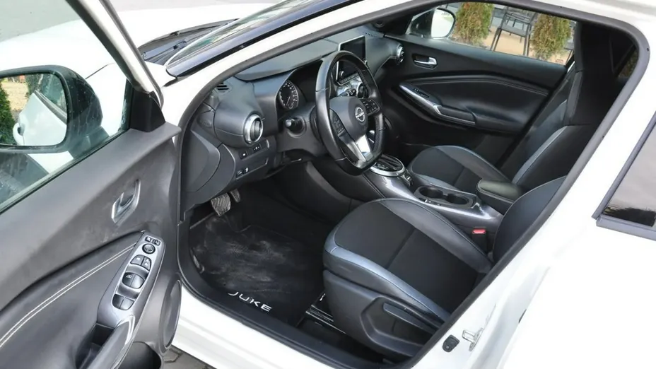 NISSAN Juke -