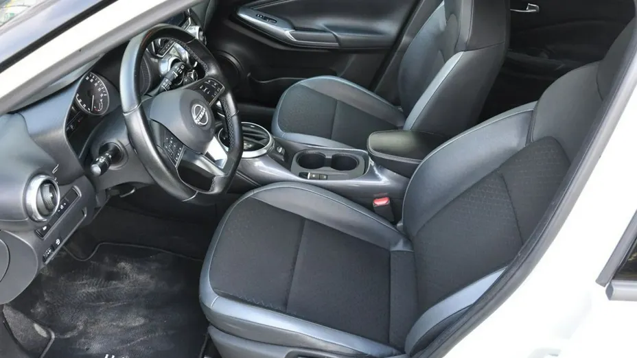 NISSAN Juke -
