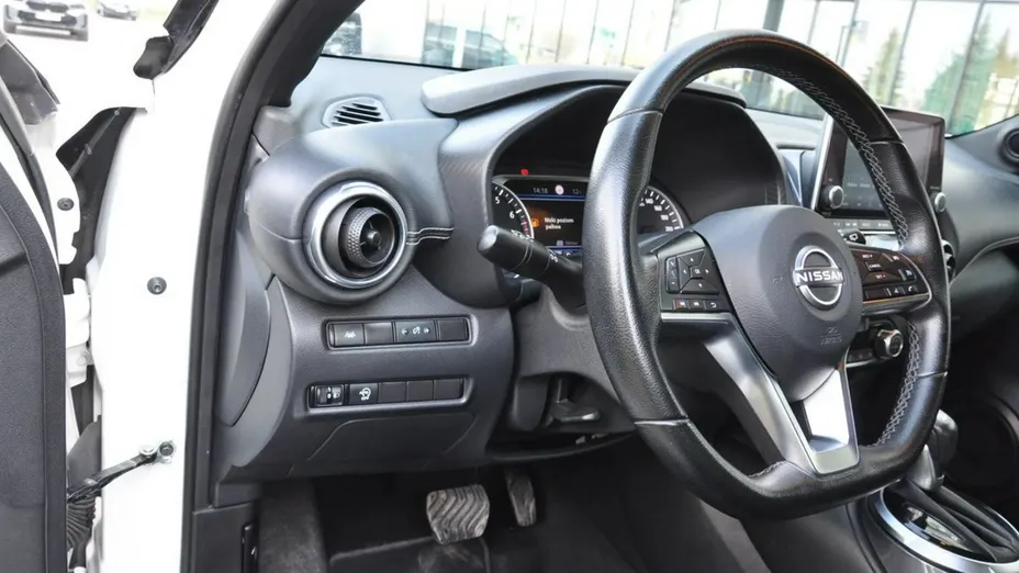 NISSAN Juke -