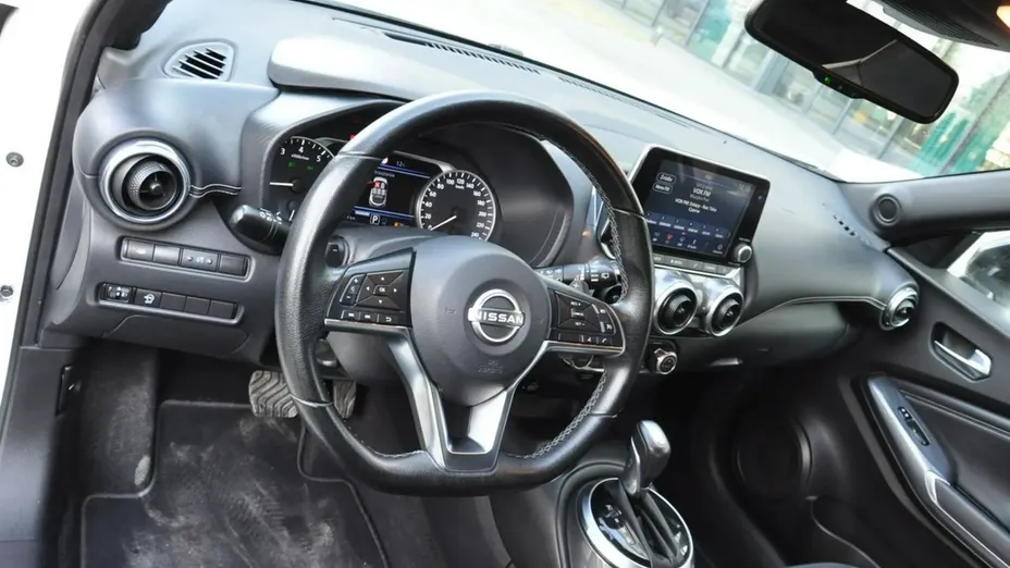 NISSAN Juke -