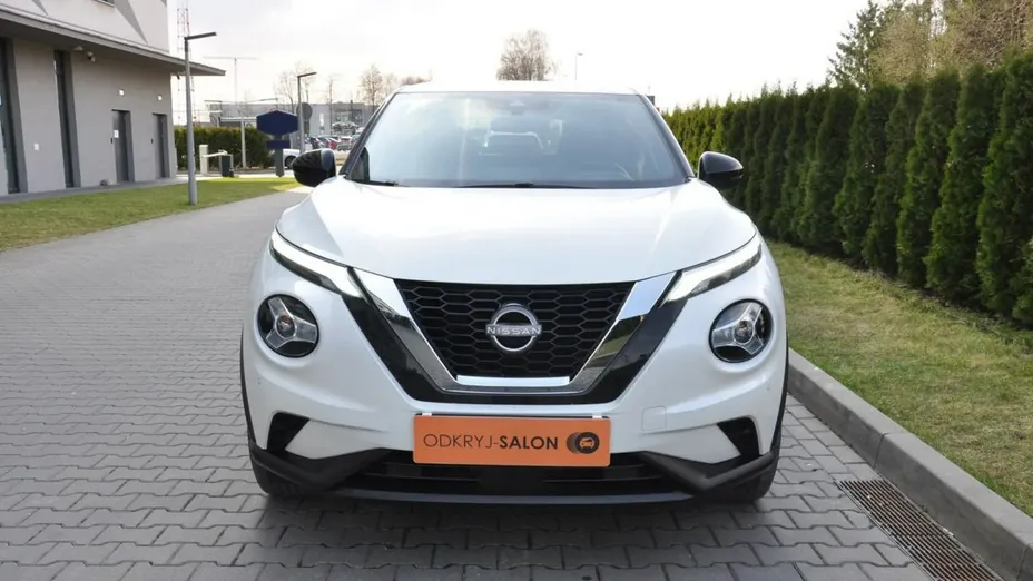 NISSAN Juke -