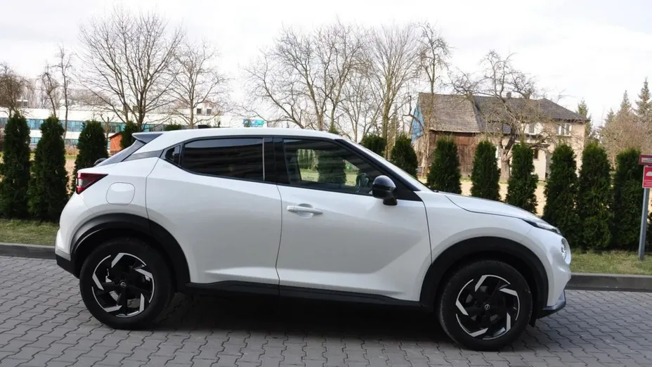 NISSAN Juke -