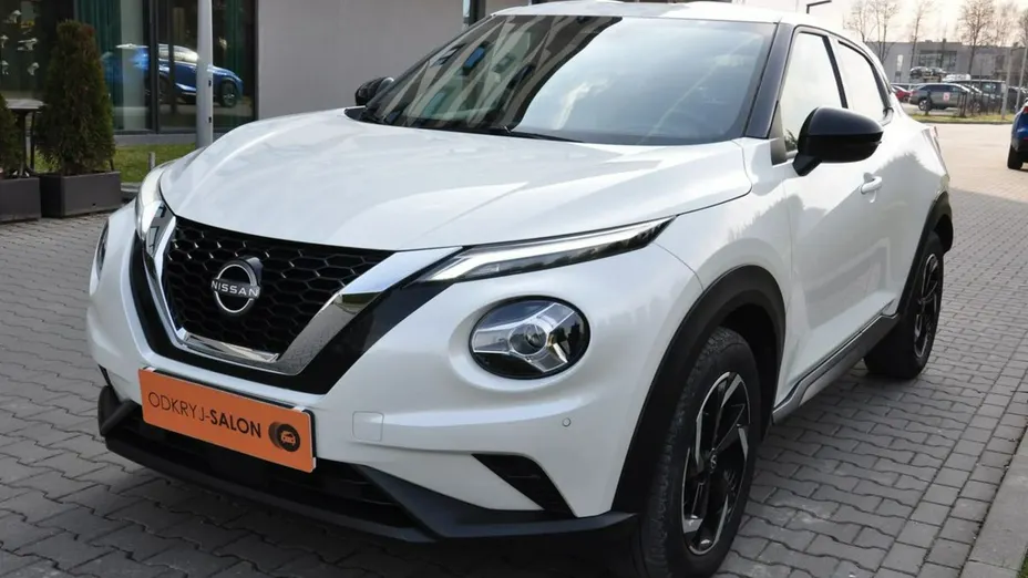NISSAN Juke -