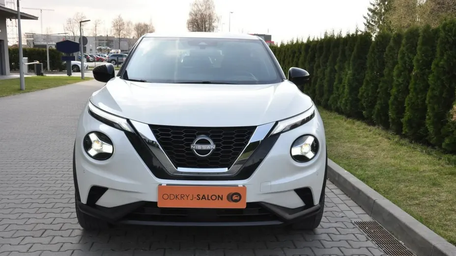 NISSAN Juke -