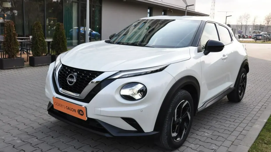 NISSAN Juke -