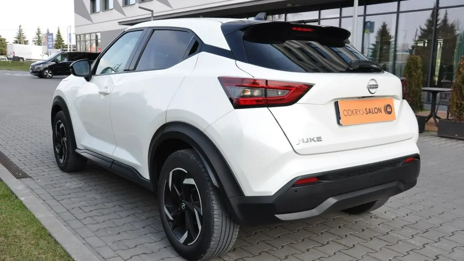 NISSAN Juke -