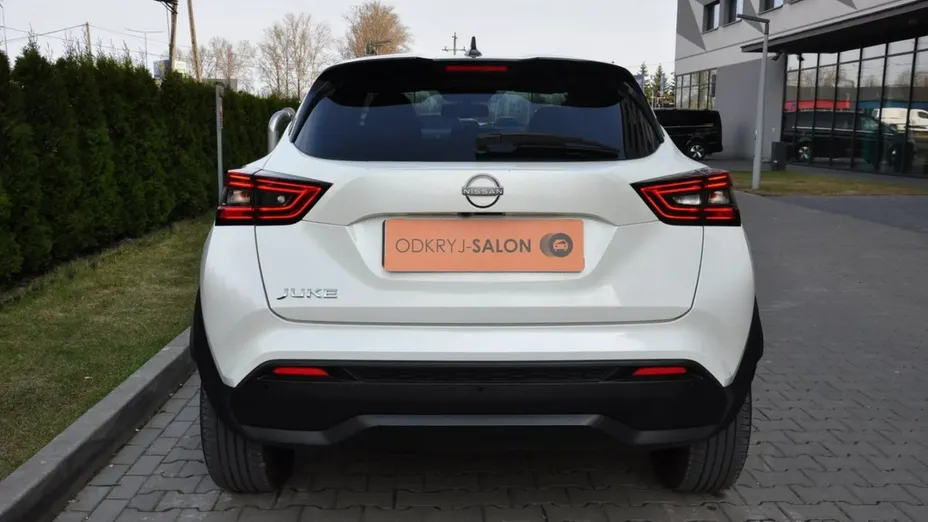 NISSAN Juke -
