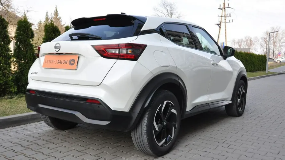 NISSAN Juke -