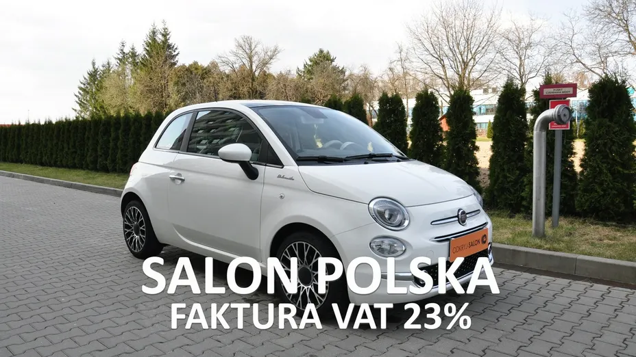 FIAT 500 -