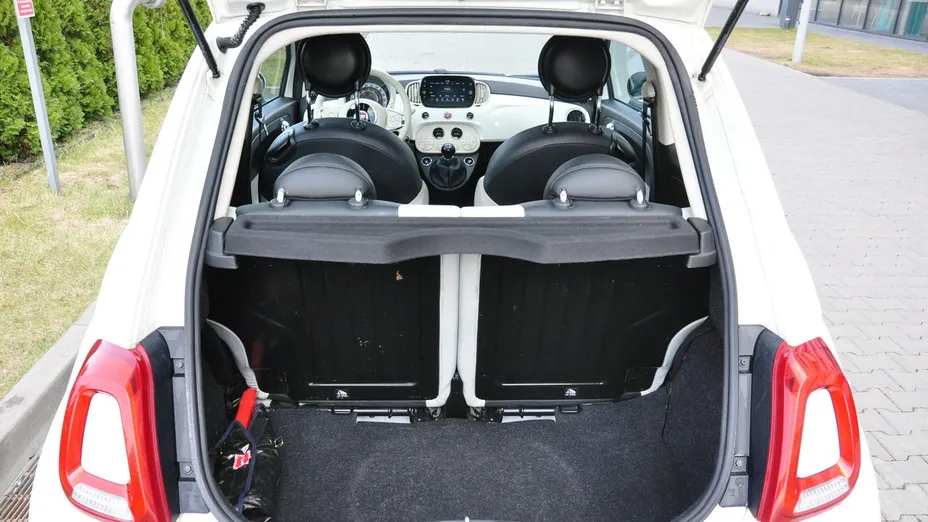 FIAT 500 -