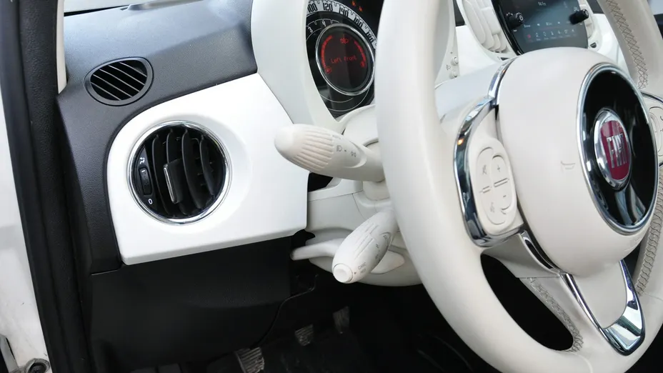 FIAT 500 -