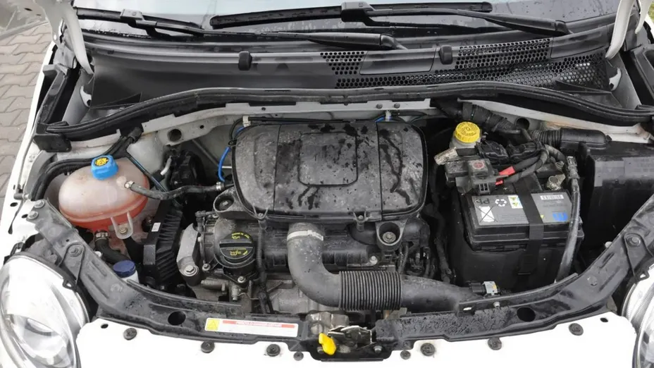 FIAT 500 -