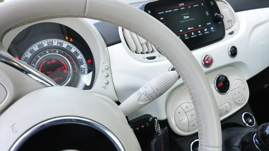FIAT 500 -
