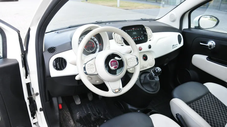 FIAT 500 -