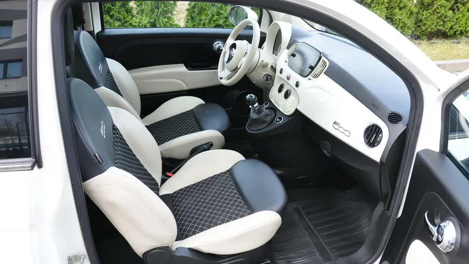 FIAT 500 -